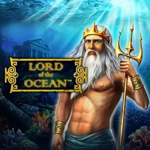 Lord of the Ocean Slot mit Poseidon Motiv auf Slotoro Casino