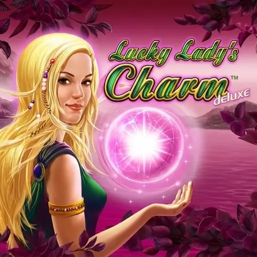 Lucky Ladys Charm Slot Slotoro Casino mit Frau und Kristallkugel