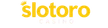 Slotoro Logo